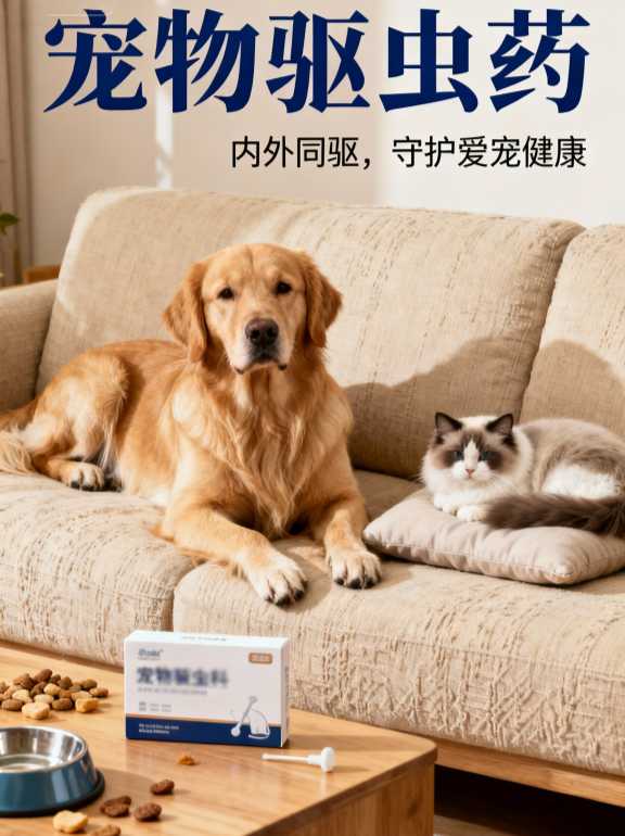宠物驱虫药